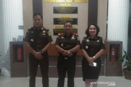 Kejari Rokan Hilir tahan Kepala Desa Bahtera Makmur