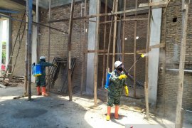 Pemkab Simalungun kerahkan tim sterilisasi ke 32 kecamatan