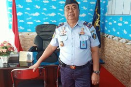 Kunjungan ke Lapas Tanjung dialihkan melalui Video Call