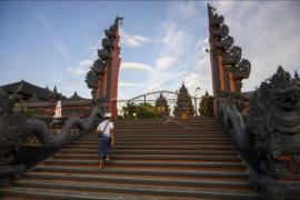 Ritual Nyepi ditiadakan di Kota Palu