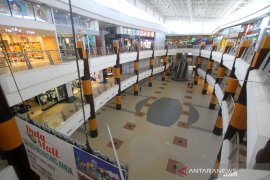 Duta Mall Banjarmasin Tutup Sementara