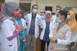 RSUD Dunda Gorontalo siapkan sembilan ruangan isolasi COVID-19