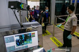 Ribuan TKI terkena "lockdown" Malaysia akan pulang via Pelabuhan Dumai