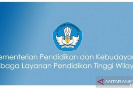 LLDIKTI Wilayah X harapkan PTS tetap optimalkan pembelajaran secara daring