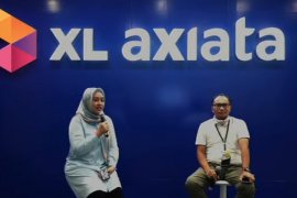 data XL naik hingga 15 persen karena "work from home"