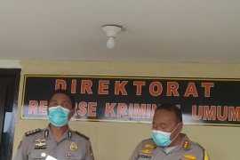 Polda Sulut ungkap kasus penjualan senjata api Ilegal ke Papua Barat