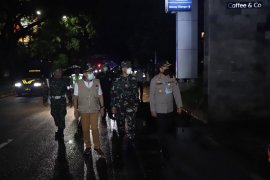 Kota Malang gelar operasi gabungan mengantisipasi penyebaran COVID-19