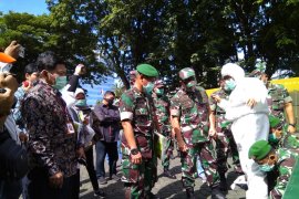 RS Wahidin  sudah susun perencanaan kontingensi hadapi kasus COVID-19