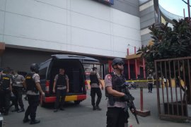 Ledakan terjadi di Plaza Ramayana Medan, penyebabnya belum diketahui