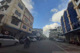 Dampak virus Corona, ribuan toko di Tanjungpinang tutup