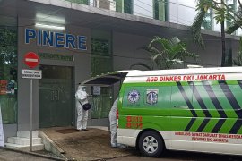 Sudah 12 perawat COVID-19 meninggal