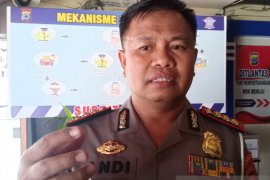 Polda Kalsel nyatakan penutupan jalur perbatasan Kalsel-Kalteng hoaks