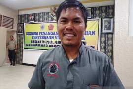 BKAG Tapteng imbau gereja tunda acara pemberkatan dan pesta pernikahan