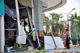 Ledakan di Plaza Ramayana Medan berasal dari kebocoran gas