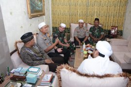 Forkopimda Situbondo koordinasikan Maklumat Kapolri ke tokoh agama