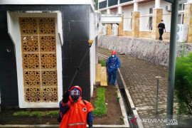 ASN Solok Selatan mulai bekerja dari rumah