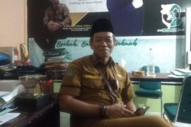 Calon pendaftar haji Kabupaten Lebak turun akibat bencana alam