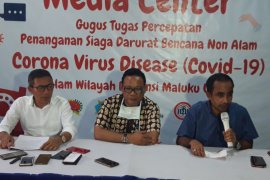 Seorang PDP asal Halbar negatif COVID-19