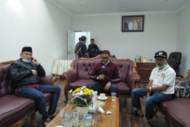 RSAM Bukittinggi rawat empat pasien positif COVID-19