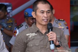 Bupati Balangan kembali terjerat kasus yang berkaitan dengan hukum