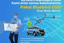 Bluebird hadirkan program COD