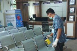 Imigrasi Bengkalis hentikan sementara pembuatan paspor
