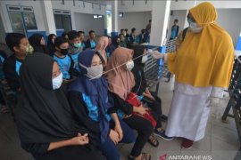 Gubernur Sulteng: seorang warga Kota Palu positif COVID-19
