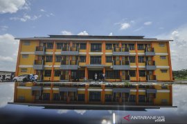 Rusunawa Unsil dijadikan Isolasi Covid-19