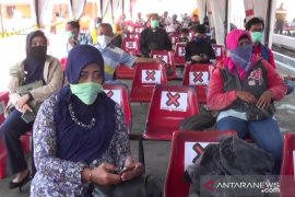 Pelayanan SIM di Surabaya tetap berjalan