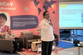 Employees of BPJAMSOTEK Donate 10 Percent Salary To Fight Coronavirus