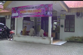 Hari ini 18 ODP COVID-19 di Langkat