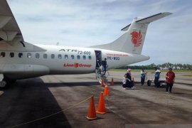 Wings Air hentikan sementara penerbangan ke Meulaboh