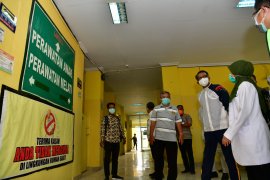 Sulsel dapat tambahan bantuan 3.500 APD