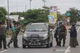 Cegah Tangkal COVID-19 Di Batas Provinsi