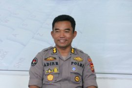 Polda Malut lacak medsos sebarkan berita hoaks COVID - 19