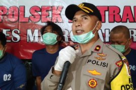 Kapolsek Matraman menjadi korban penjambretan ponsel