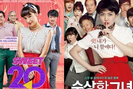 Deretan film Indonesia yang sukses adaptadi karya Sineas Korea Selatan