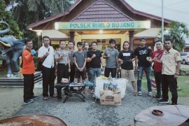 Polres Tebo tangkap pelaku spesialis perampok mini market