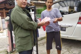 Antisipasi keramaian, Pasar Tangerang sediakan belanja pangan daring