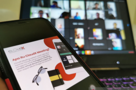 Telkomsel Beber Perkembangan Jaringan se Pamasuka Via Aplikasi Cloudx