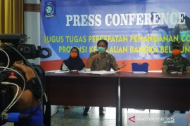 Dinkes Babel tegaskan masyarakat sehat tidak perlu gunakan masker