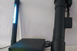 UI kembangkan alat disinfektan sinar ultra violet cegah corona