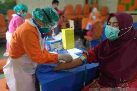 47.588 warga Jakarta telah ikuti tes cepat, 1.791 positif terinfeksi COVID-19