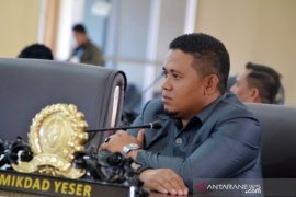 F-NasDem minta arus kendaraan pengangkut bahan pangan tidak terhambat