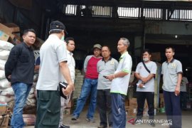 Harga gula pasir di HST melonjak naik