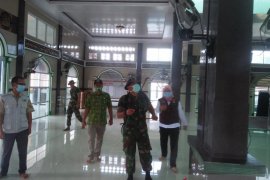 MUI minta semua masjid sediakan "hand senitizer"