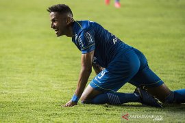 Striker Persib, Wander Luiz dijadwalkan kembali ke Bandung pada Jumat