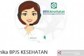Pandemi COVID-19, BPJS Kesehatan Jember permudah layanan dengan Chika dan Vika