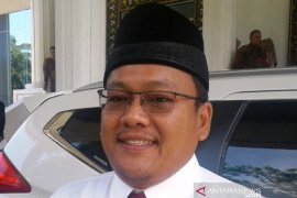 Stafnya positif COVID-19, seluruh anggota DPRD Tanah Datar siap menjalani protokol penanganan