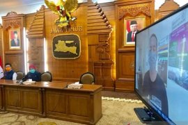 Dua pasien positif COVID-19 di RSUD Soegiri Lamongan sembuh